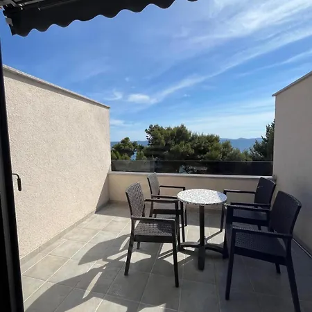 Hotel Ana Murter Pensionat Murter