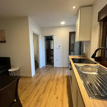 Hotel Ana Murter Pensionat 3*